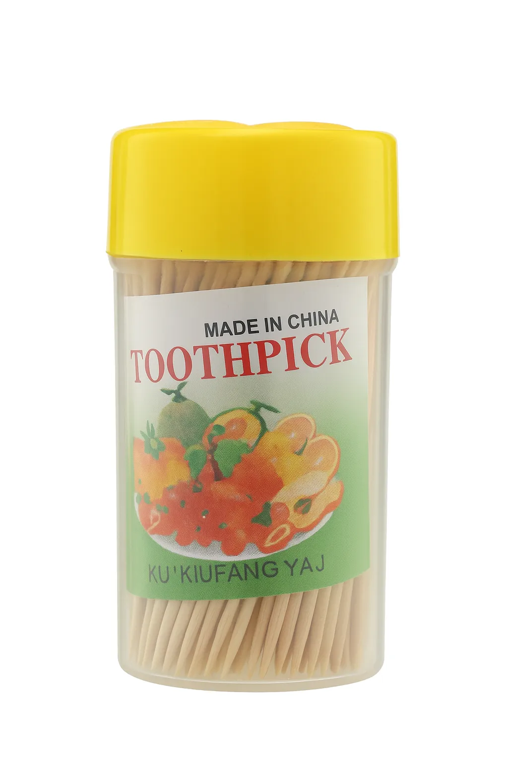 cure-dent bois - Accéssoire Cuisine| Supermarche Dakar-Senegal